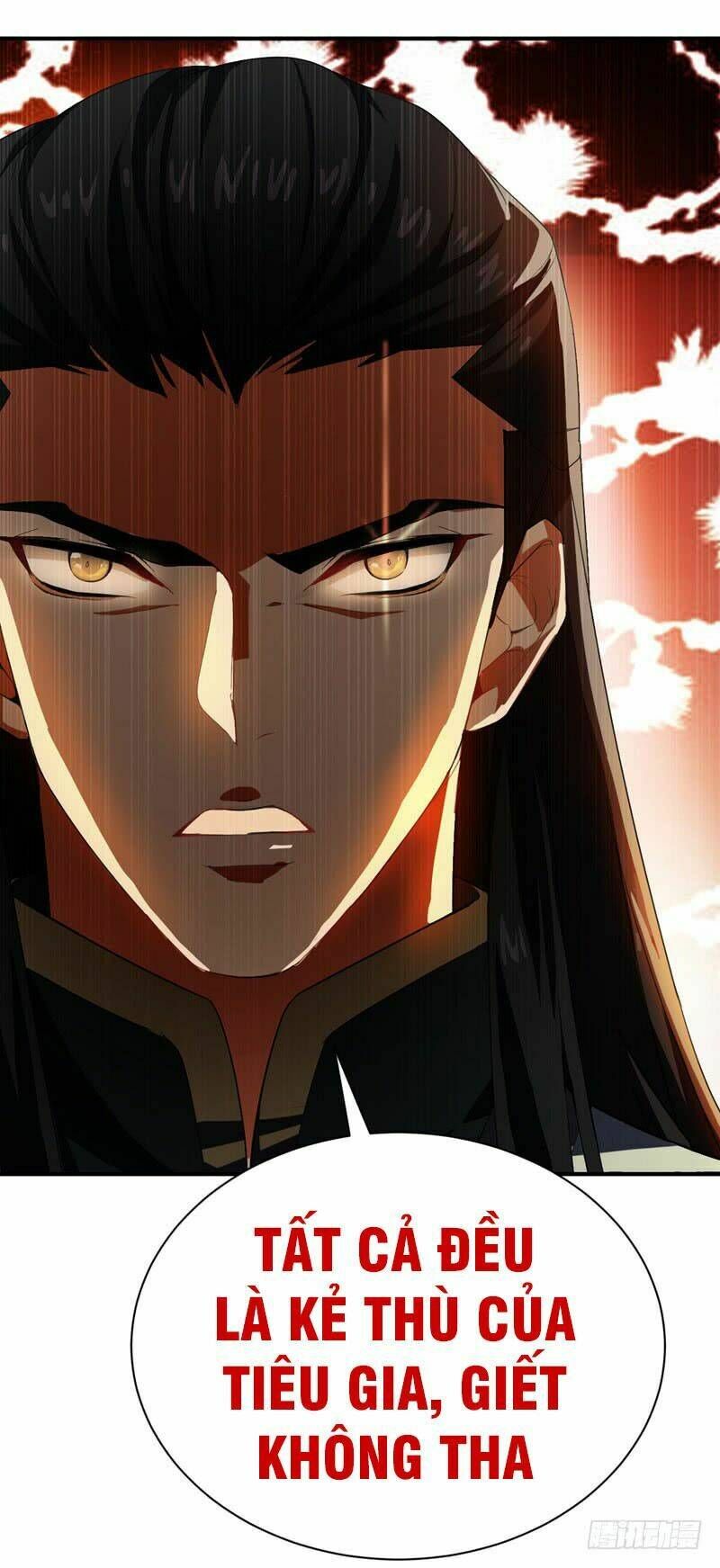 đọc truyện Yêu Giả Vi Vương Chương 56 ảnh 38 tại Thiên Thai Truyện