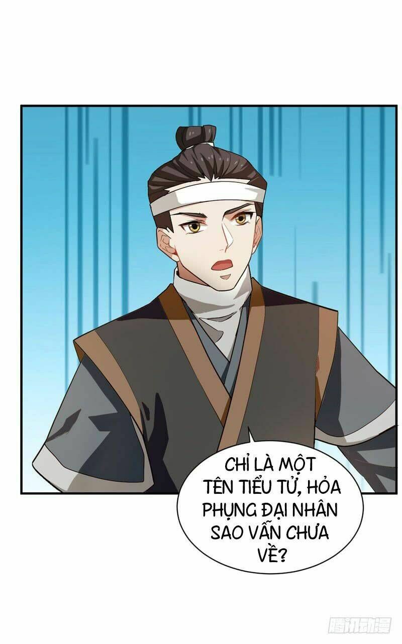 đọc truyện Yêu Giả Vi Vương Chương 56 ảnh 6 tại Thiên Thai Truyện