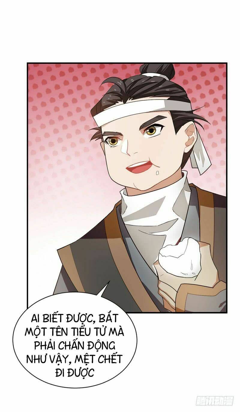 đọc truyện Yêu Giả Vi Vương Chương 56 ảnh 7 tại Thiên Thai Truyện