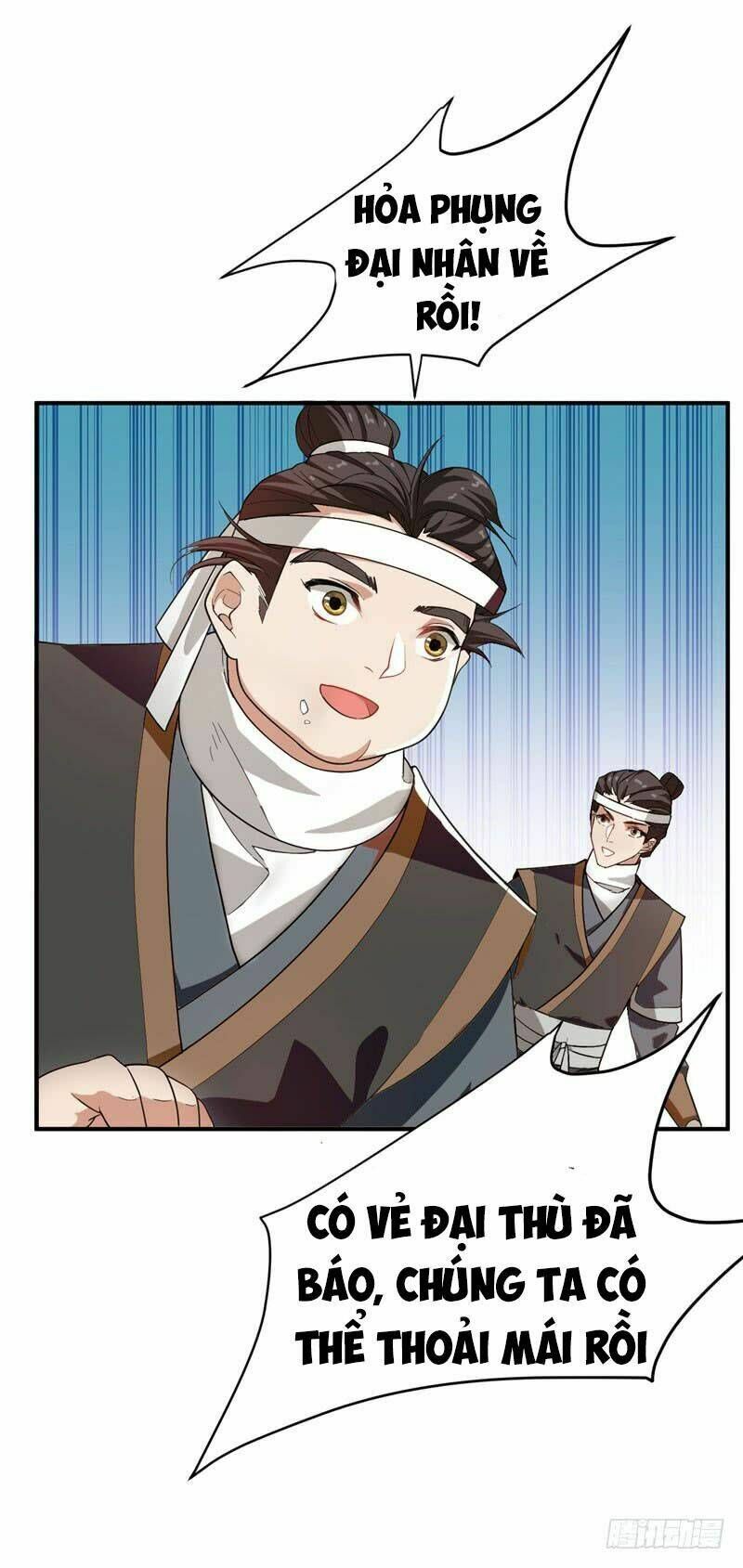 đọc truyện Yêu Giả Vi Vương Chương 56 ảnh 10 tại Thiên Thai Truyện