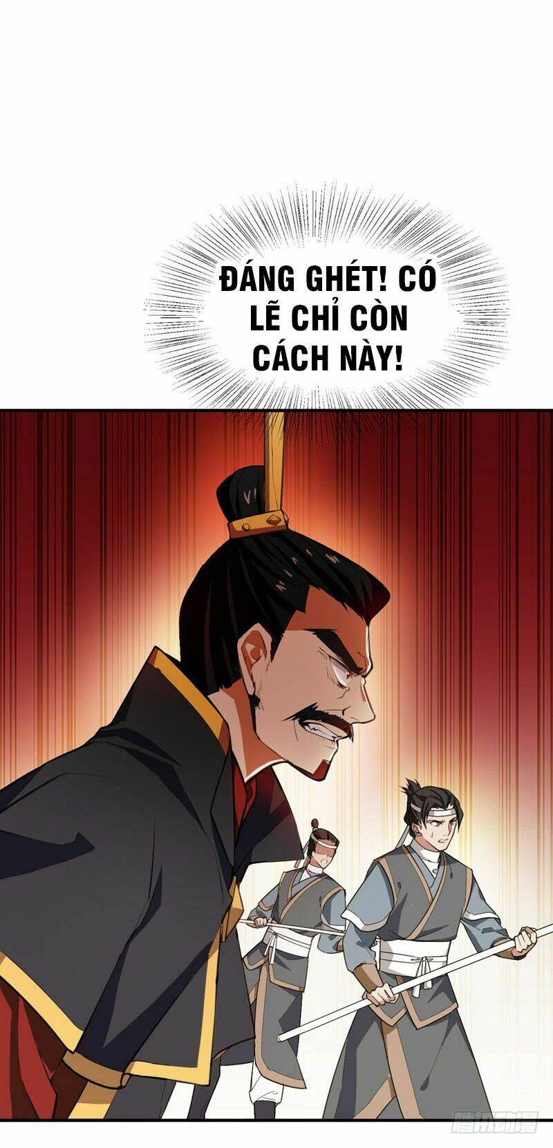 đọc truyện Yêu Giả Vi Vương Chương 57 ảnh 17 tại Thiên Thai Truyện