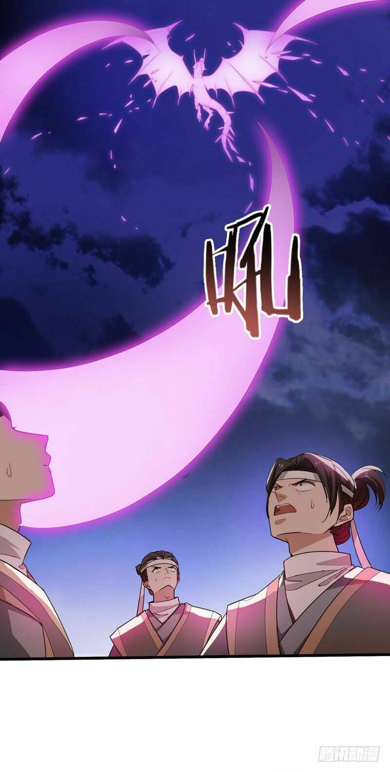 đọc truyện Yêu Giả Vi Vương Chương 57 ảnh 25 tại Thiên Thai Truyện