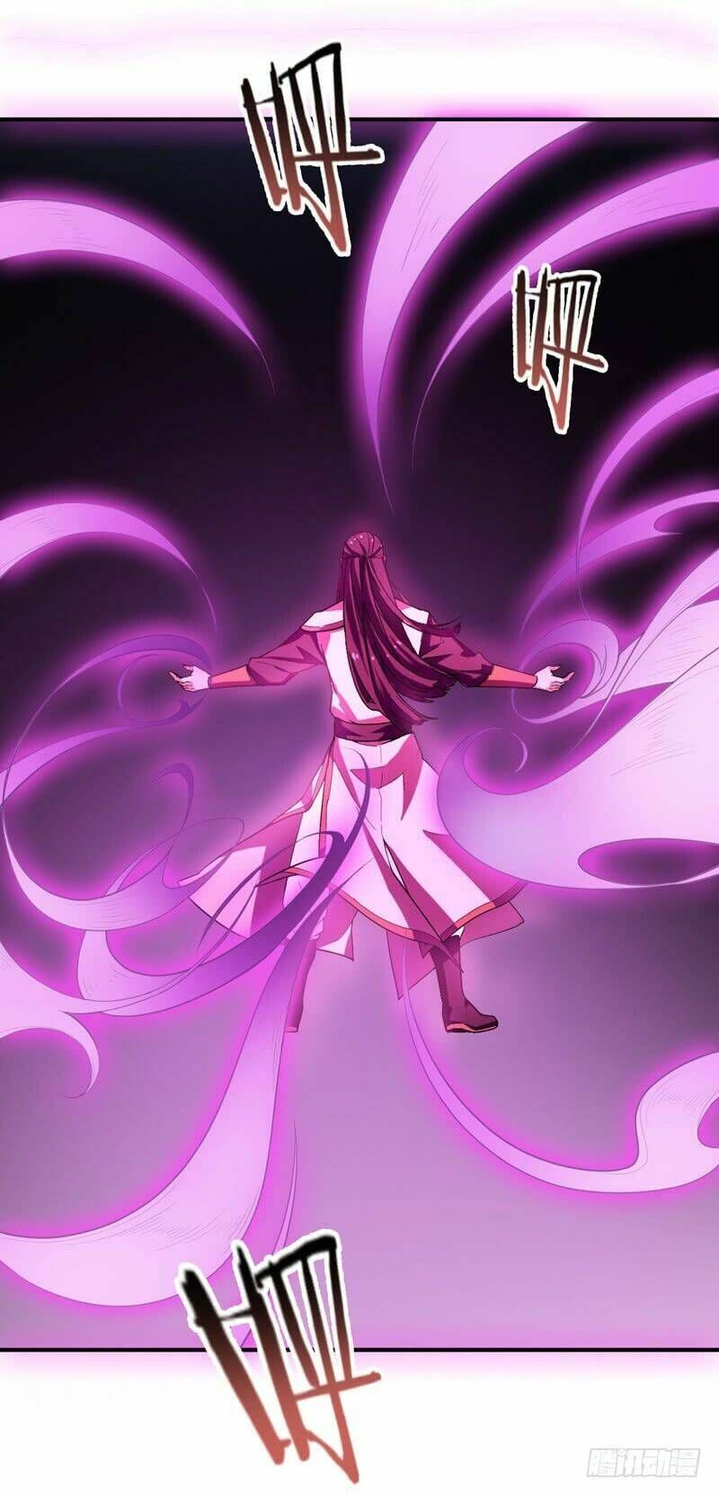 đọc truyện Yêu Giả Vi Vương Chương 57 ảnh 26 tại Thiên Thai Truyện