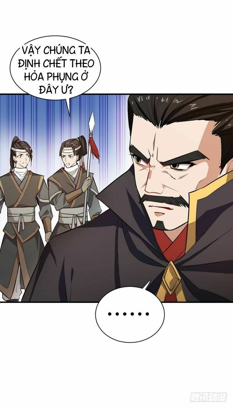 đọc truyện Yêu Giả Vi Vương Chương 57 ảnh 8 tại Thiên Thai Truyện