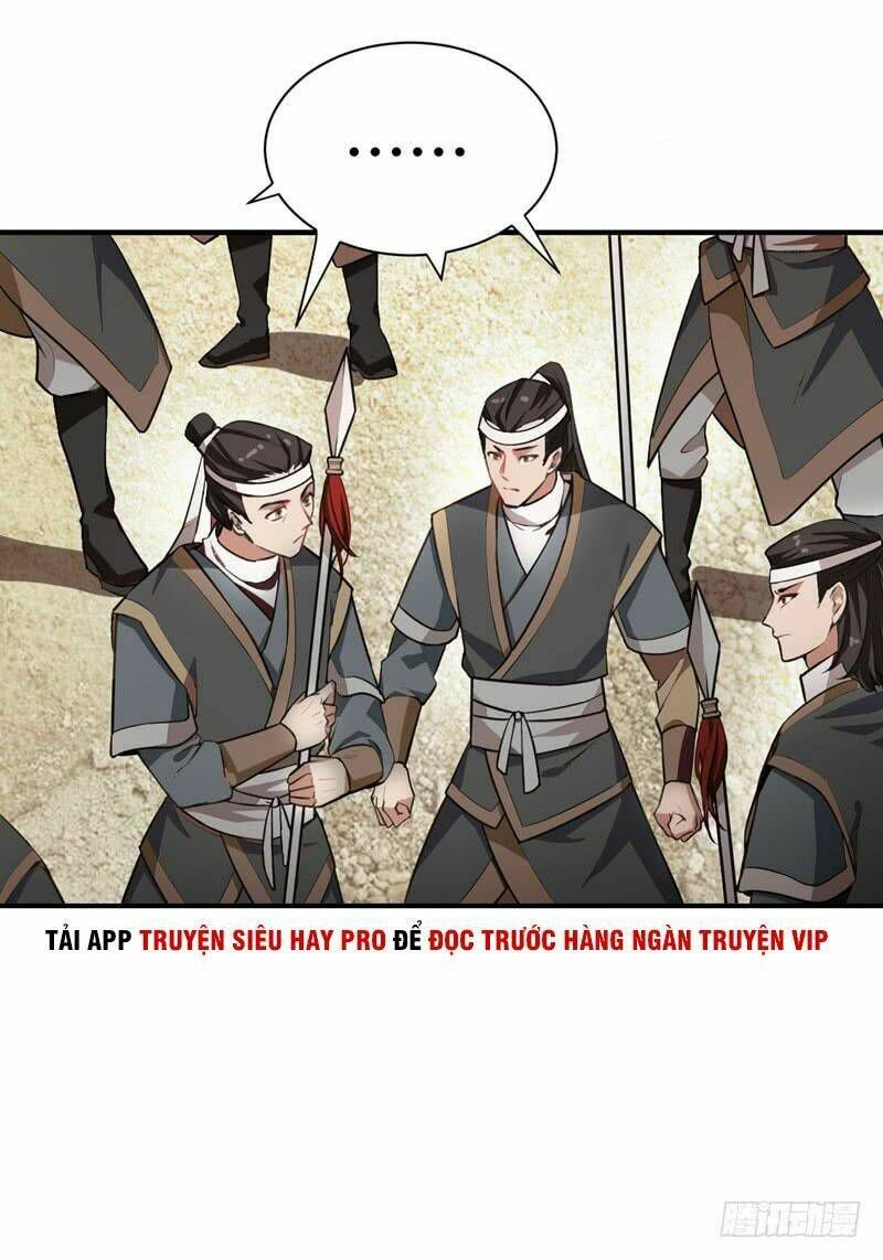 đọc truyện Yêu Giả Vi Vương Chương 57 ảnh 11 tại Thiên Thai Truyện