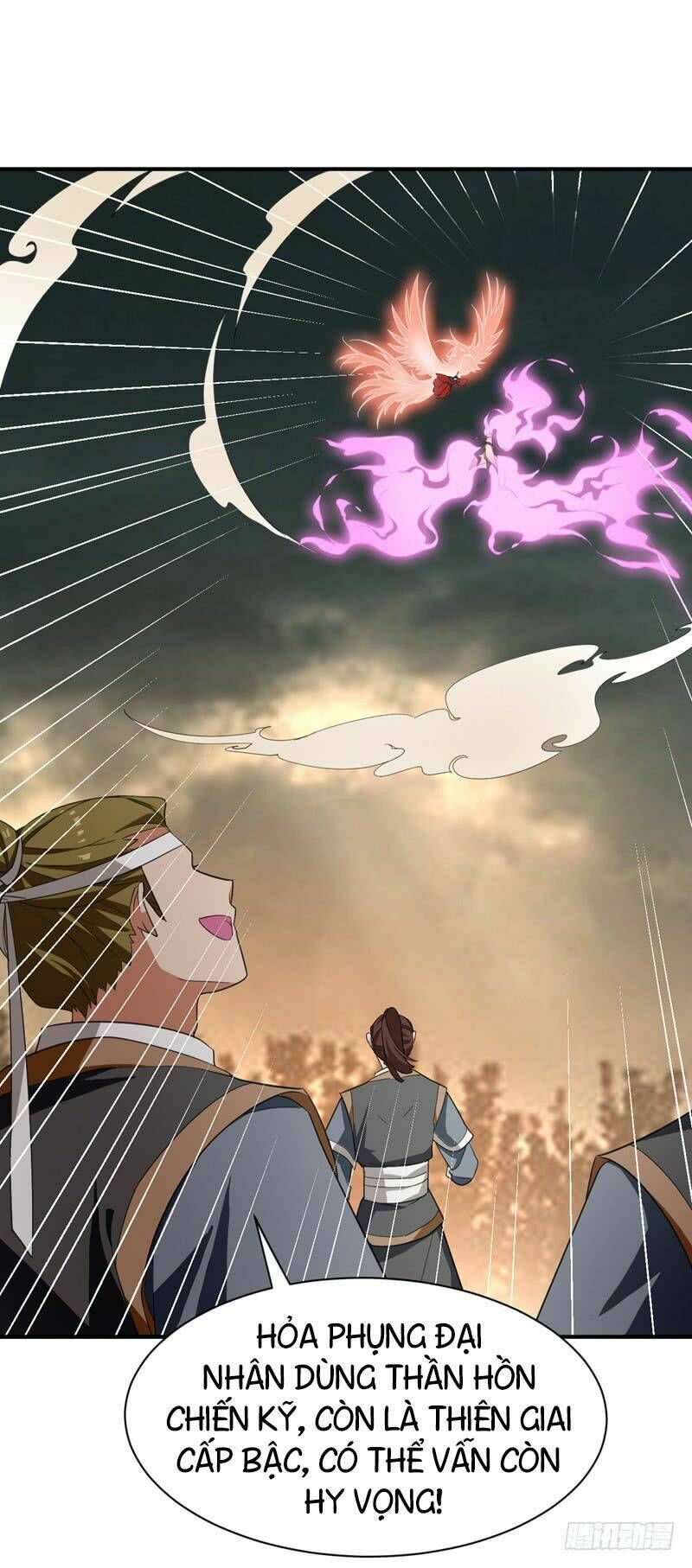 đọc truyện Yêu Giả Vi Vương Chương 58 ảnh 14 tại Thiên Thai Truyện