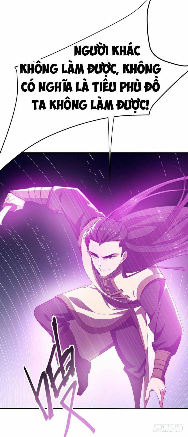 đọc truyện Yêu Giả Vi Vương Chương 58 ảnh 22 tại Thiên Thai Truyện