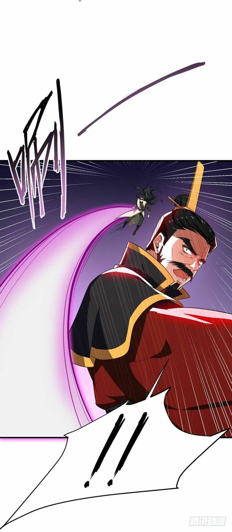 đọc truyện Yêu Giả Vi Vương Chương 58 ảnh 23 tại Thiên Thai Truyện