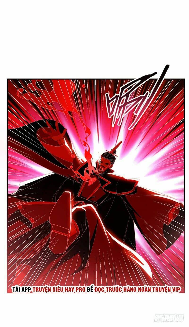 đọc truyện Yêu Giả Vi Vương Chương 58 ảnh 30 tại Thiên Thai Truyện