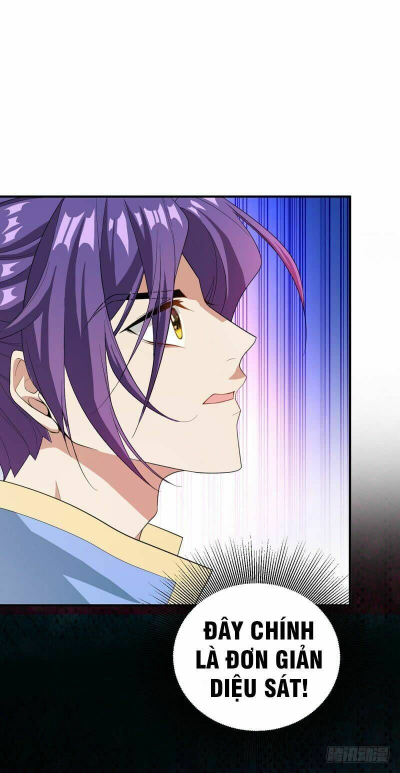 đọc truyện Yêu Giả Vi Vương Chương 58 ảnh 34 tại Thiên Thai Truyện