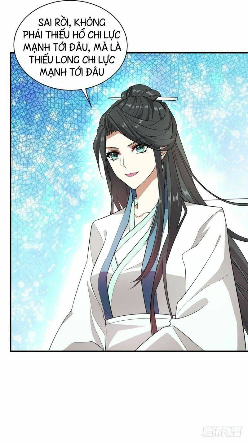 đọc truyện Yêu Giả Vi Vương Chương 58 ảnh 6 tại Thiên Thai Truyện