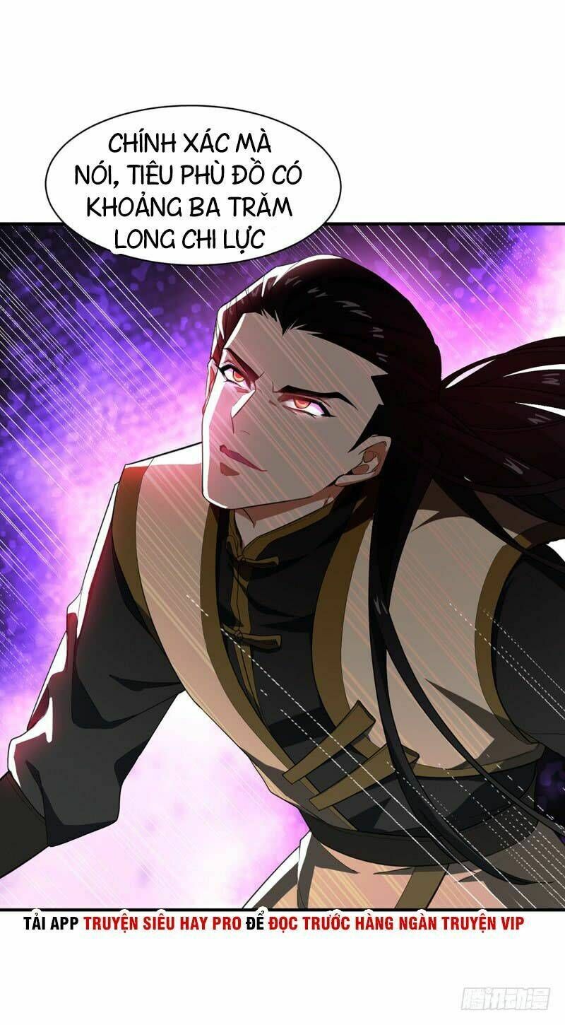 đọc truyện Yêu Giả Vi Vương Chương 58 ảnh 7 tại Thiên Thai Truyện