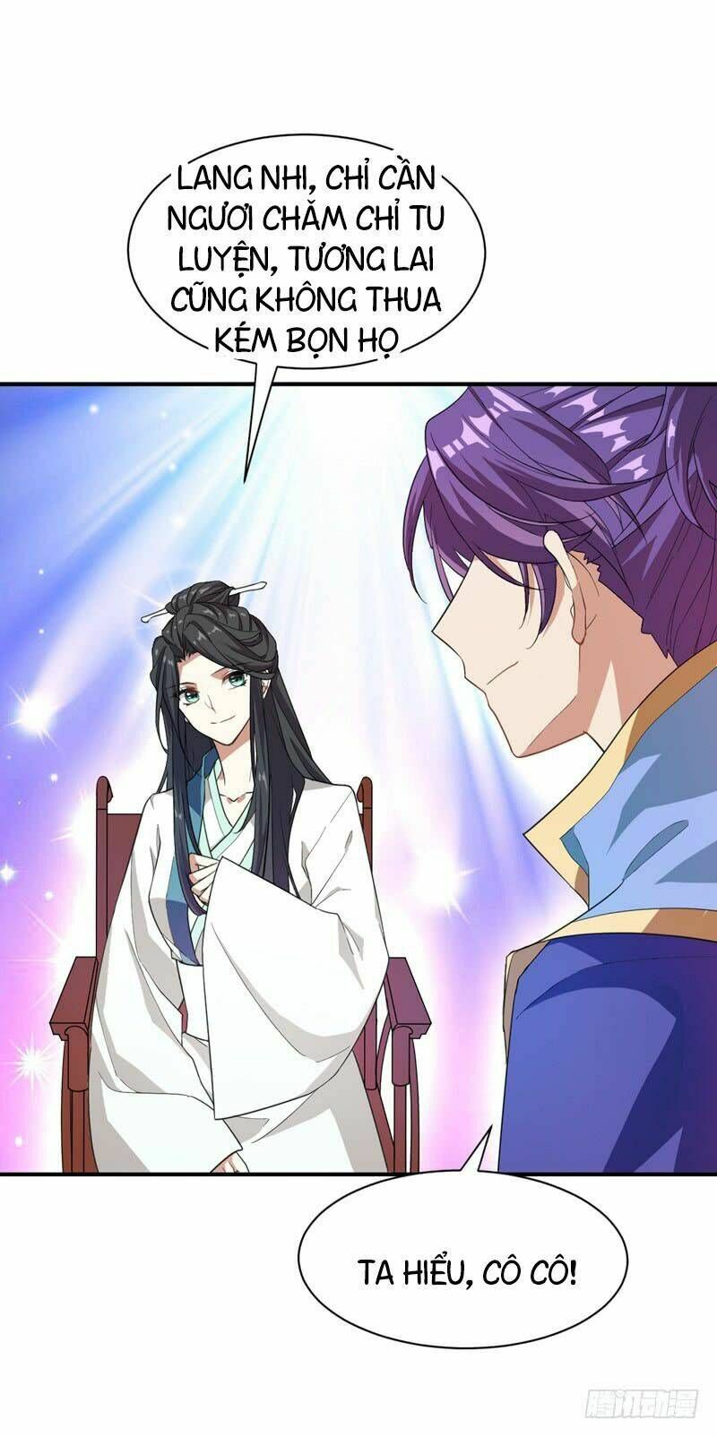 đọc truyện Yêu Giả Vi Vương Chương 58 ảnh 9 tại Thiên Thai Truyện