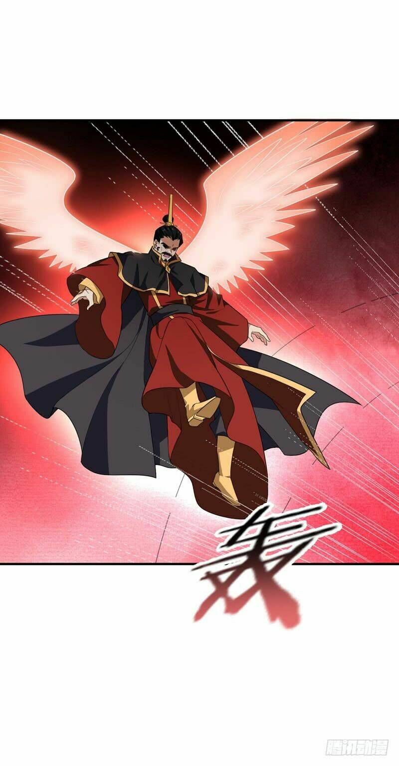 đọc truyện Yêu Giả Vi Vương Chương 58 ảnh 11 tại Thiên Thai Truyện