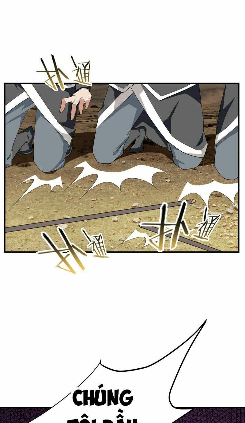 đọc truyện Yêu Giả Vi Vương Chương 59 ảnh 17 tại Thiên Thai Truyện