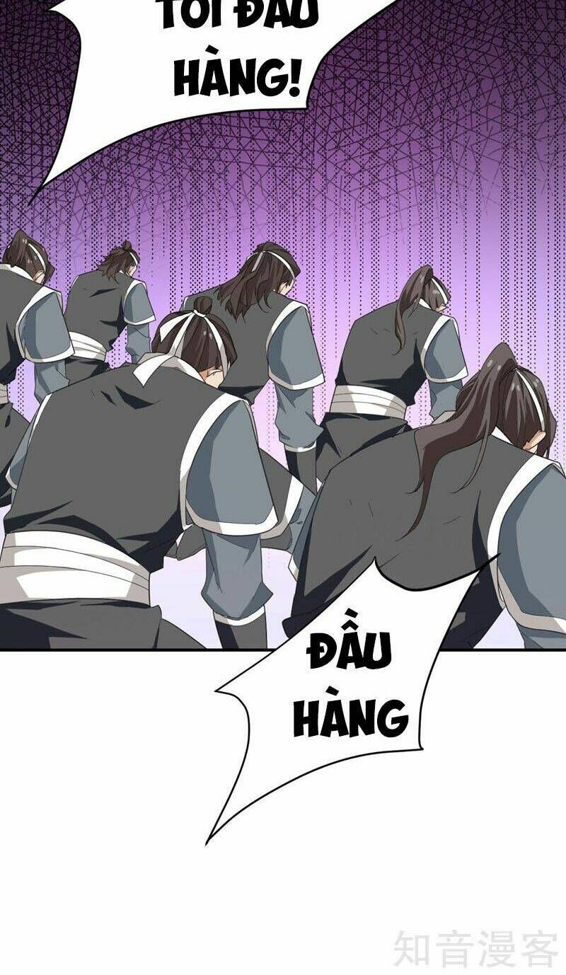 đọc truyện Yêu Giả Vi Vương Chương 59 ảnh 18 tại Thiên Thai Truyện