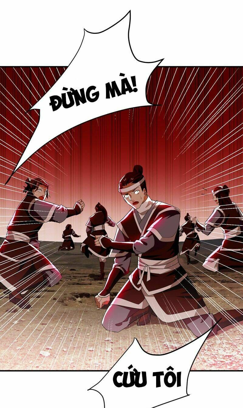 đọc truyện Yêu Giả Vi Vương Chương 59 ảnh 23 tại Thiên Thai Truyện