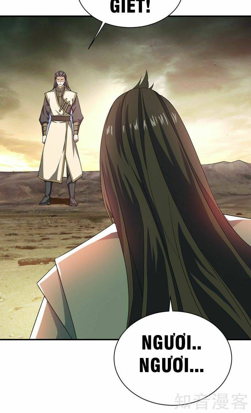 đọc truyện Yêu Giả Vi Vương Chương 59 ảnh 34 tại Thiên Thai Truyện