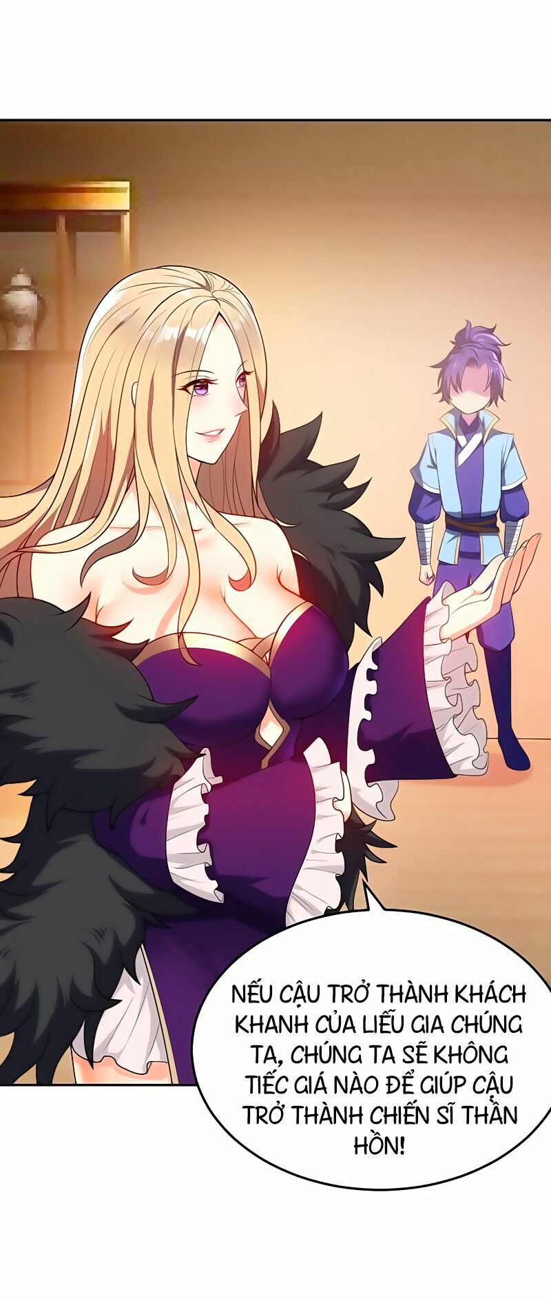 đọc truyện Yêu Giả Vi Vương Chương 6 ảnh 15 tại Thiên Thai Truyện