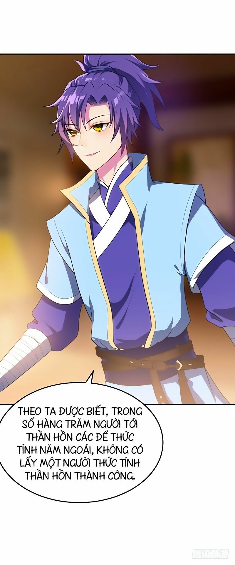 đọc truyện Yêu Giả Vi Vương Chương 6 ảnh 16 tại Thiên Thai Truyện