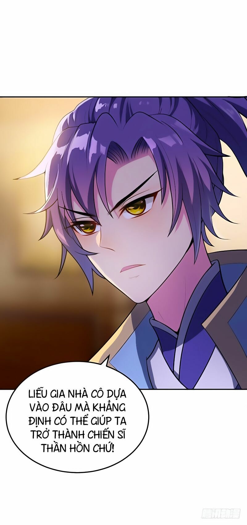 đọc truyện Yêu Giả Vi Vương Chương 6 ảnh 17 tại Thiên Thai Truyện