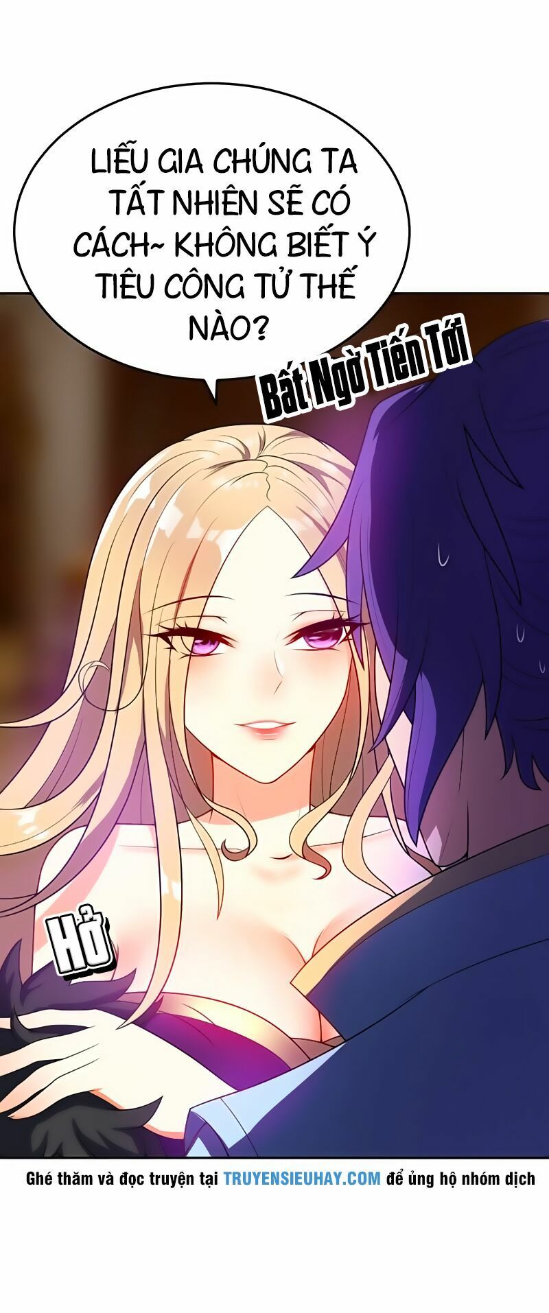 đọc truyện Yêu Giả Vi Vương Chương 6 ảnh 18 tại Thiên Thai Truyện