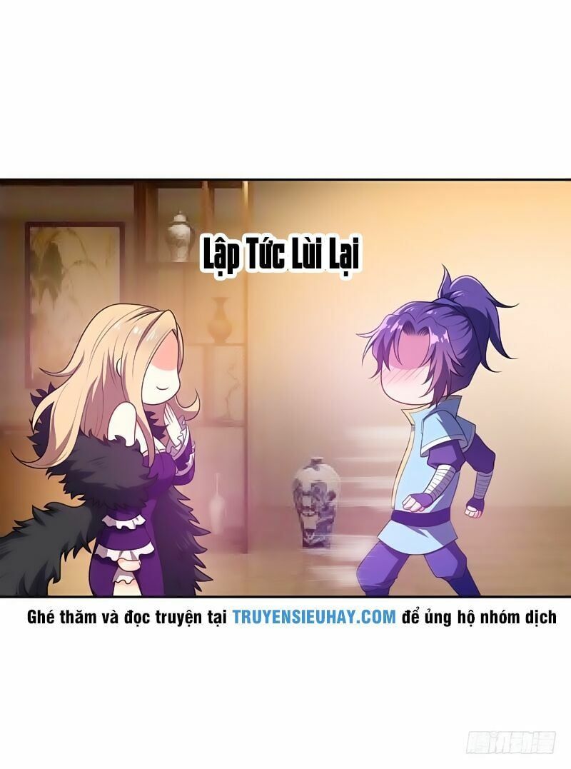 đọc truyện Yêu Giả Vi Vương Chương 6 ảnh 19 tại Thiên Thai Truyện