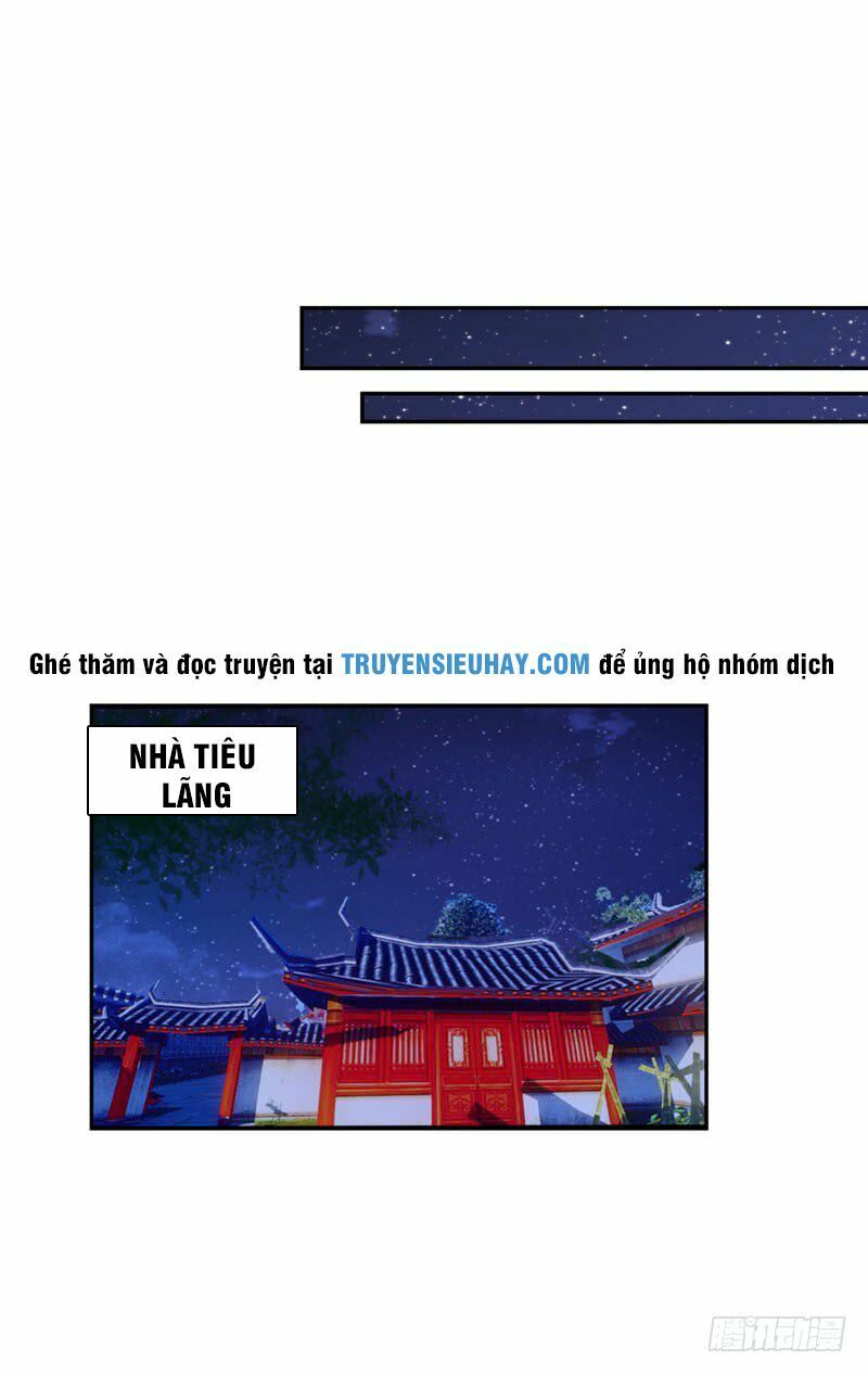 đọc truyện Yêu Giả Vi Vương Chương 6 ảnh 21 tại Thiên Thai Truyện