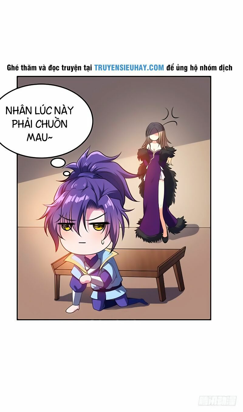 đọc truyện Yêu Giả Vi Vương Chương 6 ảnh 4 tại Thiên Thai Truyện