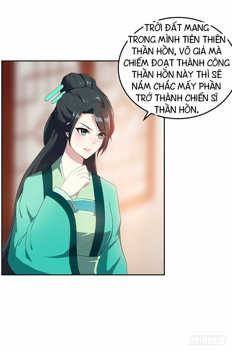 đọc truyện Yêu Giả Vi Vương Chương 6 ảnh 28 tại Thiên Thai Truyện