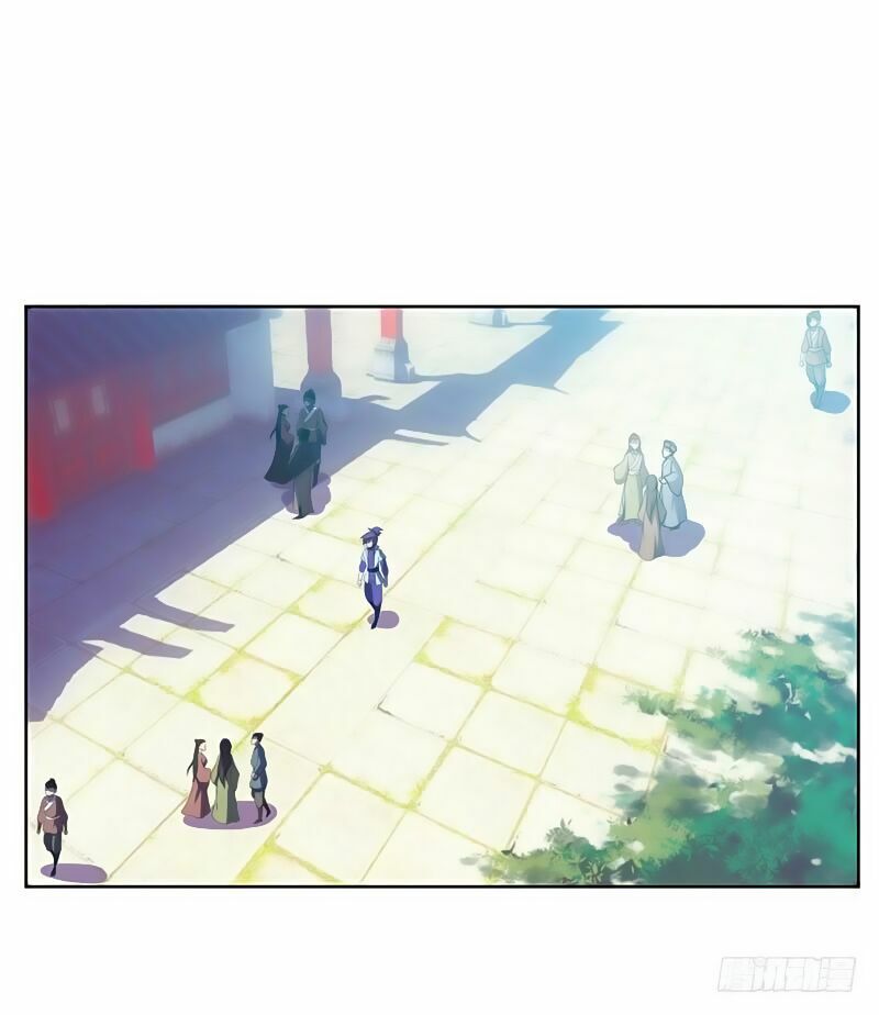 đọc truyện Yêu Giả Vi Vương Chương 6 ảnh 32 tại Thiên Thai Truyện