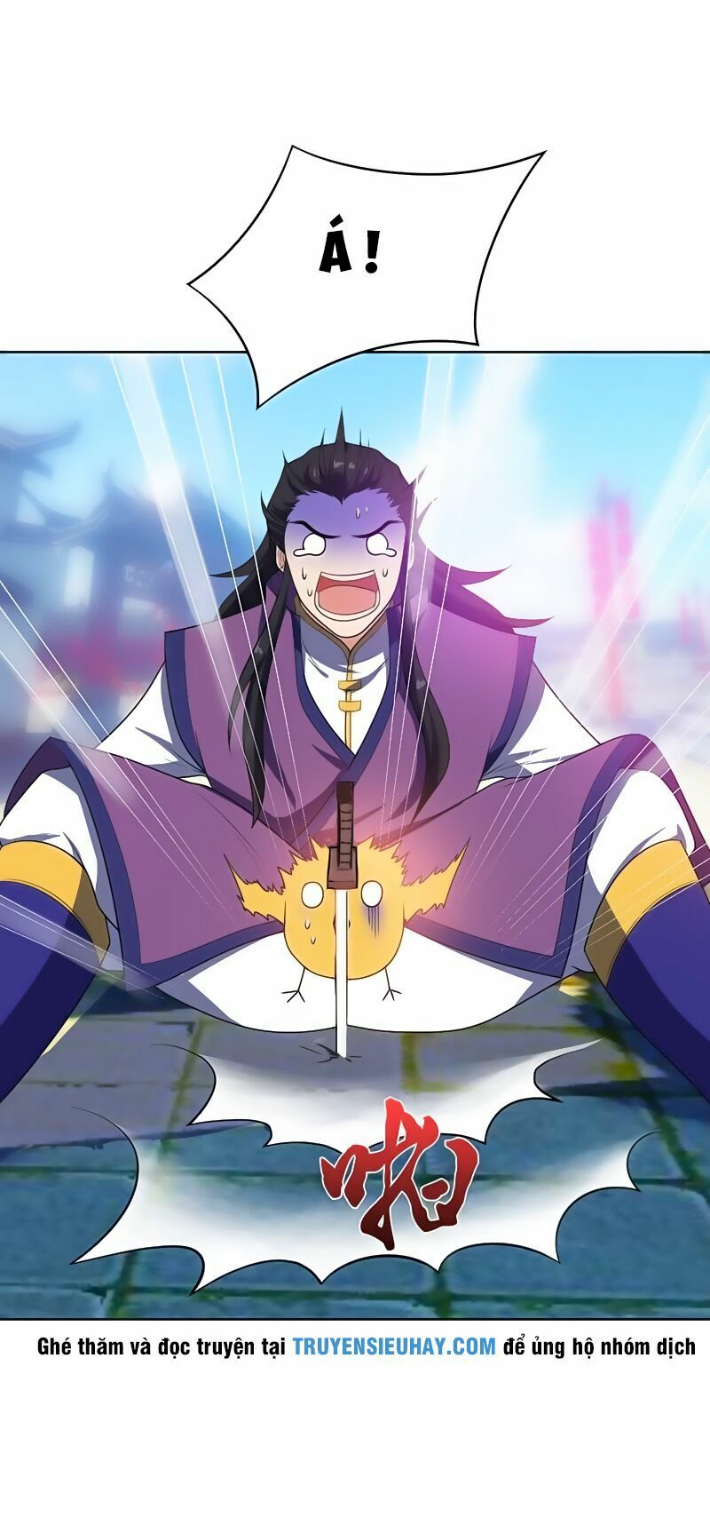 đọc truyện Yêu Giả Vi Vương Chương 6 ảnh 39 tại Thiên Thai Truyện