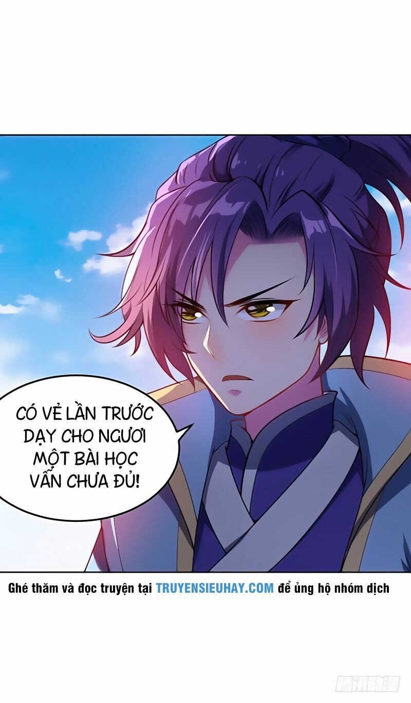 đọc truyện Yêu Giả Vi Vương Chương 6 ảnh 40 tại Thiên Thai Truyện