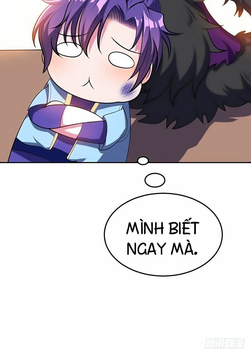 đọc truyện Yêu Giả Vi Vương Chương 6 ảnh 8 tại Thiên Thai Truyện