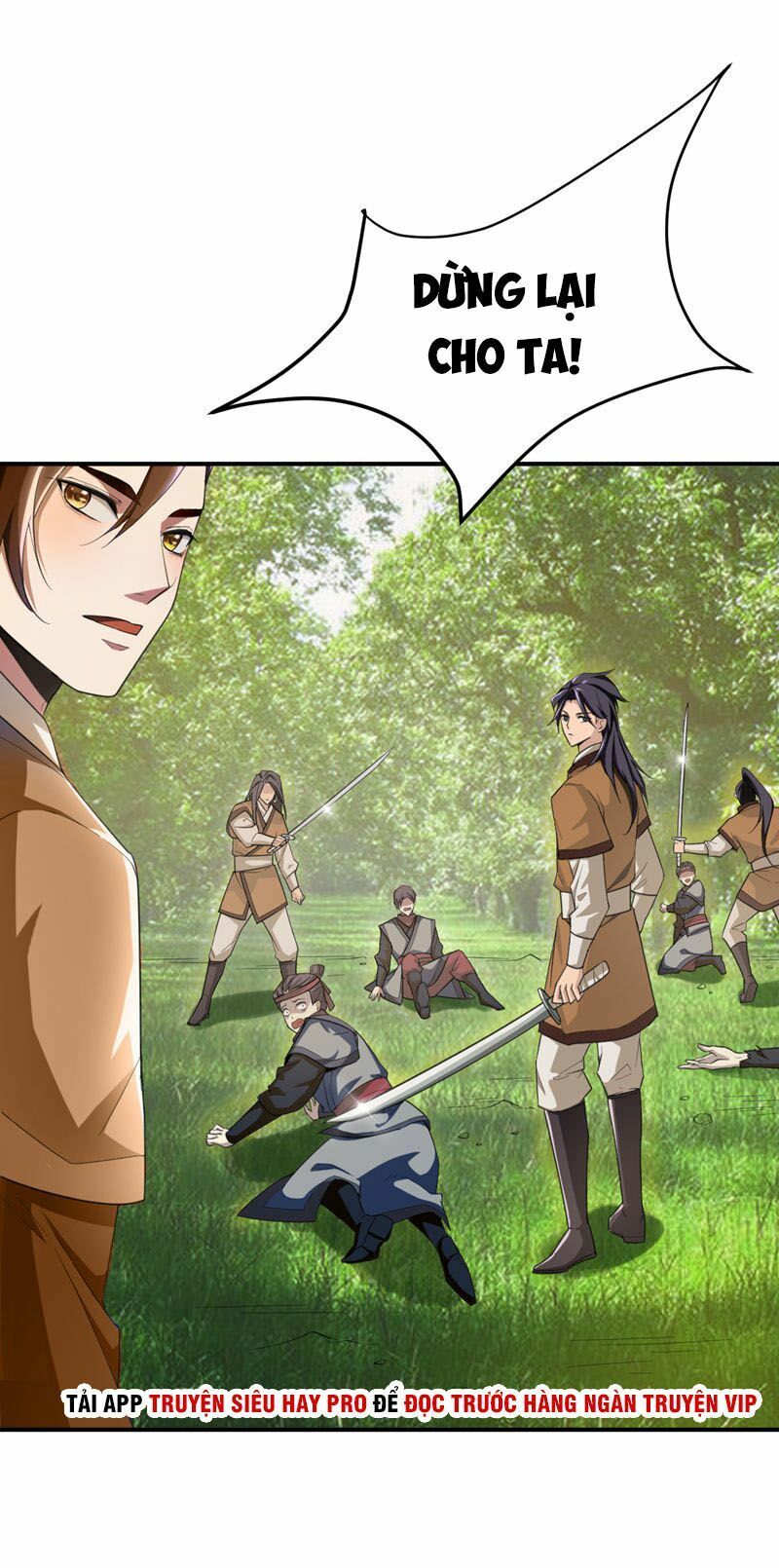 đọc truyện Yêu Giả Vi Vương Chương 60 ảnh 15 tại Thiên Thai Truyện