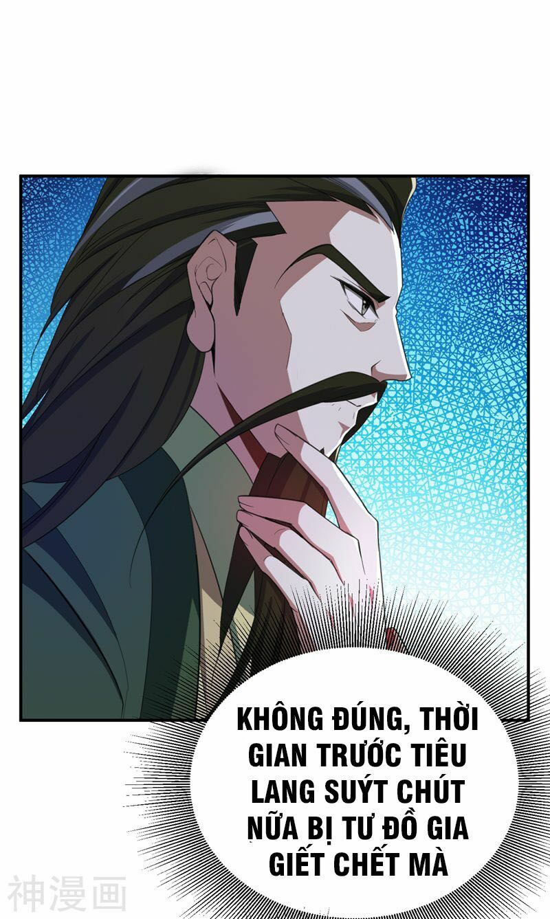 đọc truyện Yêu Giả Vi Vương Chương 60 ảnh 19 tại Thiên Thai Truyện