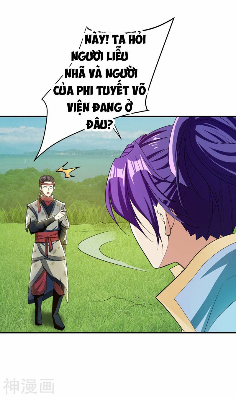 đọc truyện Yêu Giả Vi Vương Chương 60 ảnh 23 tại Thiên Thai Truyện