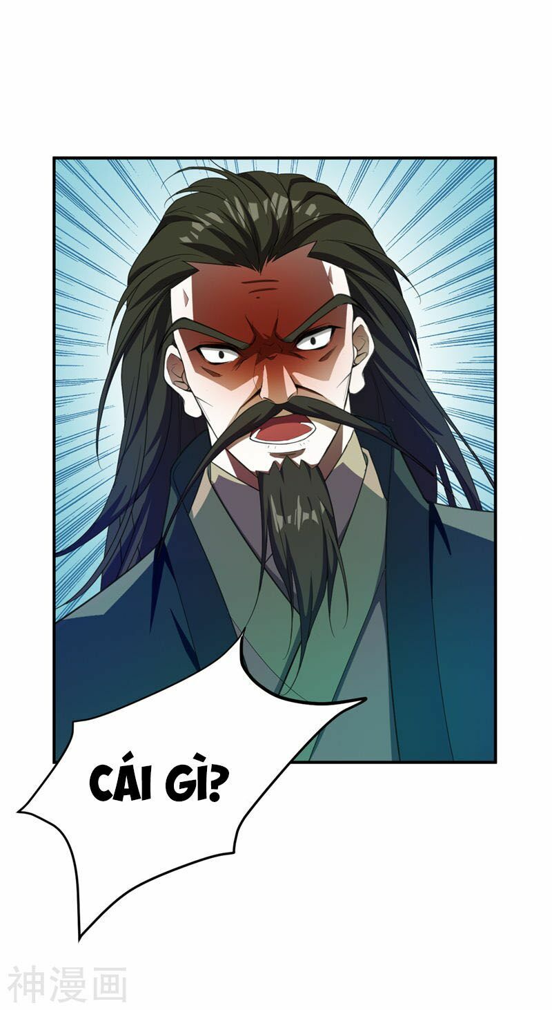 đọc truyện Yêu Giả Vi Vương Chương 60 ảnh 25 tại Thiên Thai Truyện