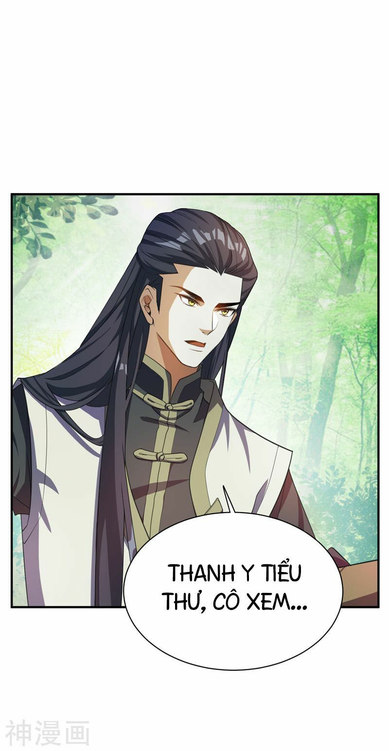 đọc truyện Yêu Giả Vi Vương Chương 60 ảnh 27 tại Thiên Thai Truyện