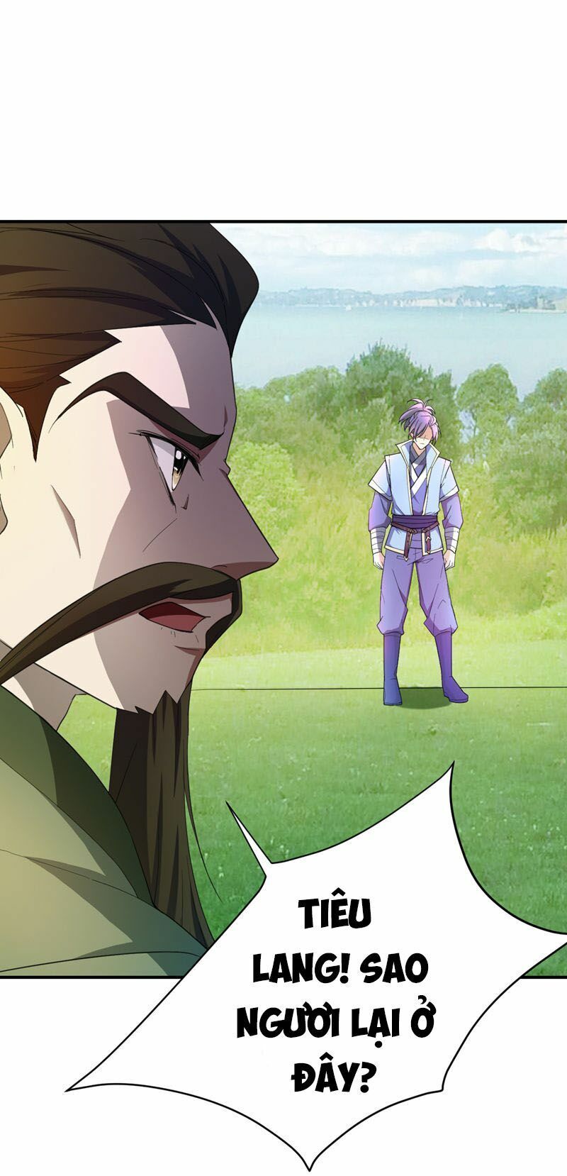 đọc truyện Yêu Giả Vi Vương Chương 60 ảnh 7 tại Thiên Thai Truyện