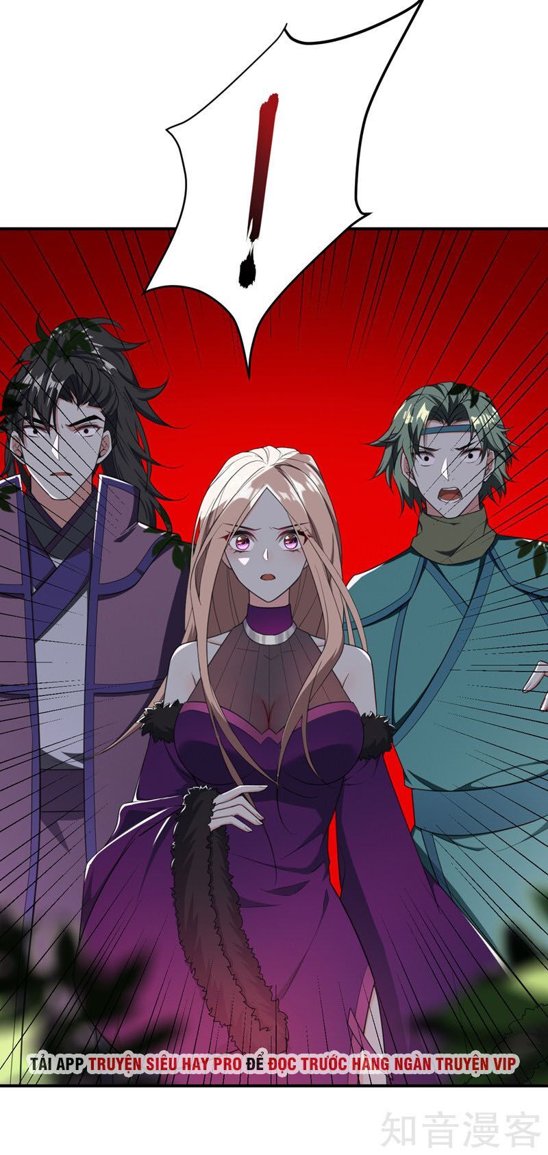 đọc truyện Yêu Giả Vi Vương Chương 61 ảnh 5 tại Thiên Thai Truyện