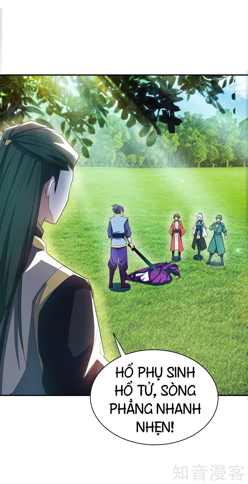 đọc truyện Yêu Giả Vi Vương Chương 62 ảnh 25 tại Thiên Thai Truyện