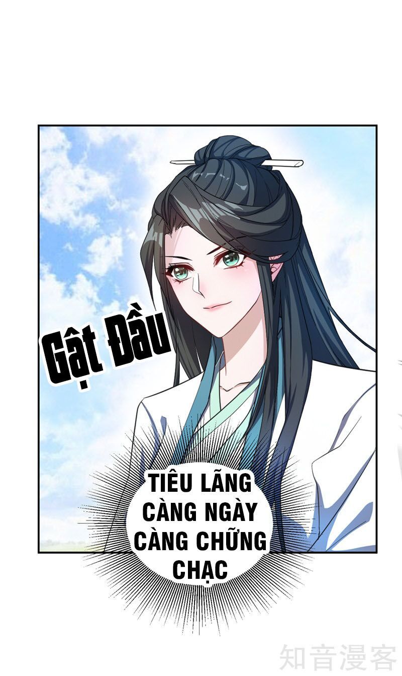 đọc truyện Yêu Giả Vi Vương Chương 62 ảnh 27 tại Thiên Thai Truyện