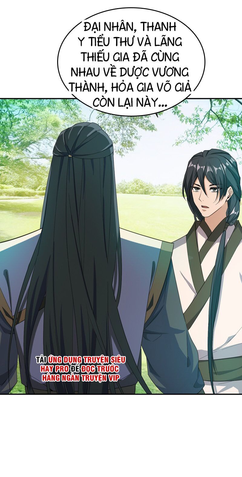 đọc truyện Yêu Giả Vi Vương Chương 62 ảnh 31 tại Thiên Thai Truyện