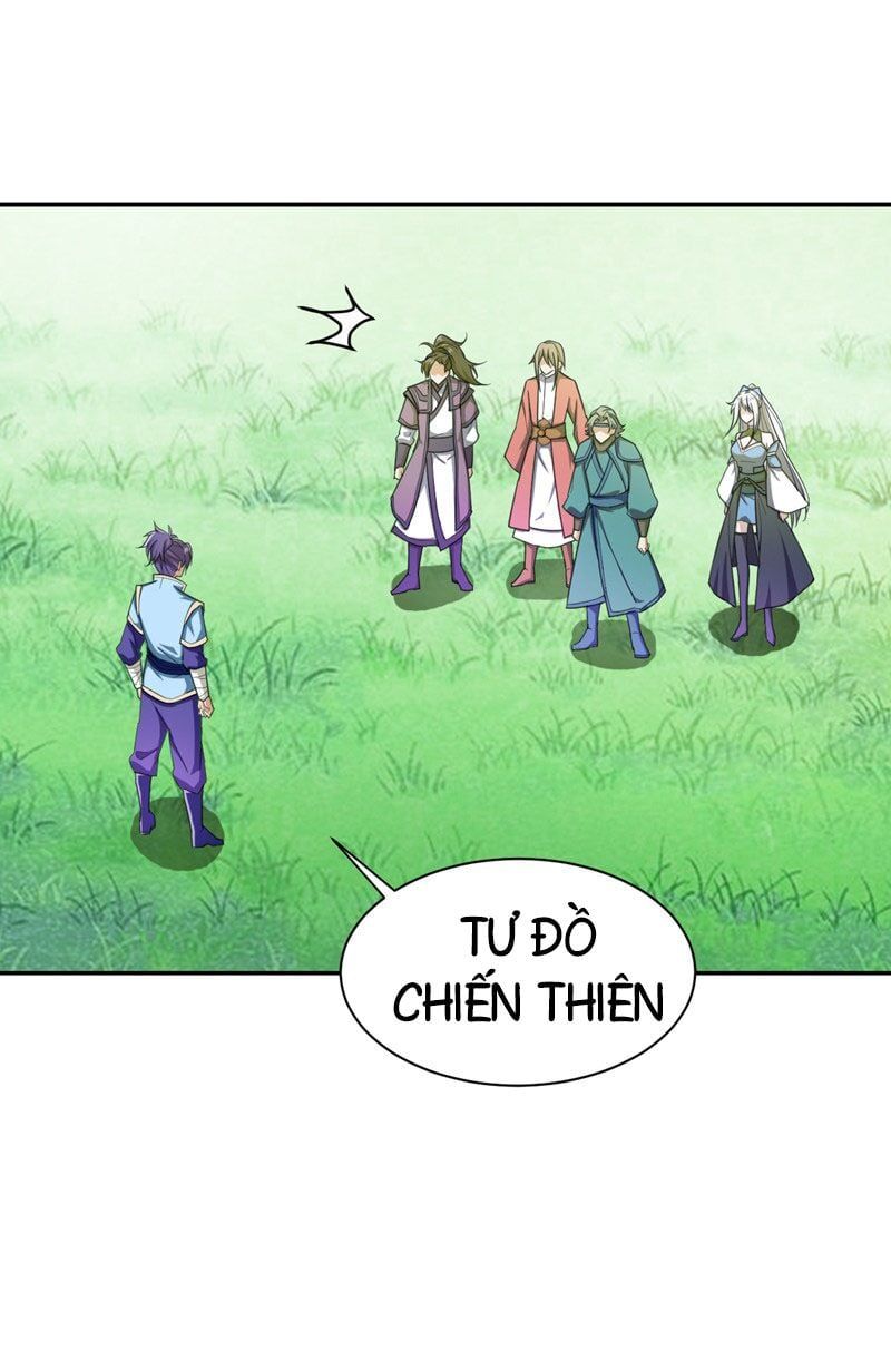 đọc truyện Yêu Giả Vi Vương Chương 62 ảnh 6 tại Thiên Thai Truyện