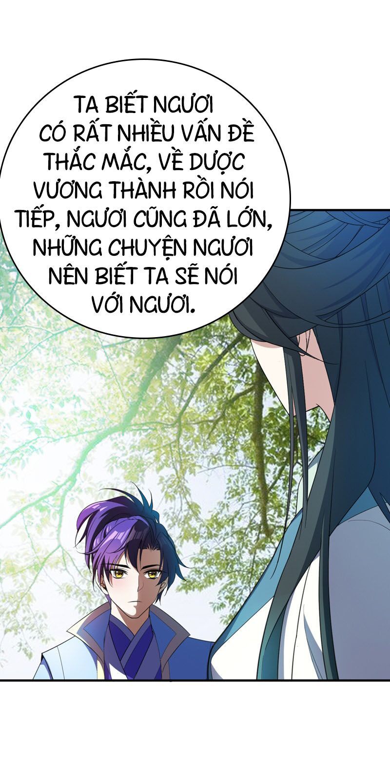 đọc truyện Yêu Giả Vi Vương Chương 63 ảnh 12 tại Thiên Thai Truyện