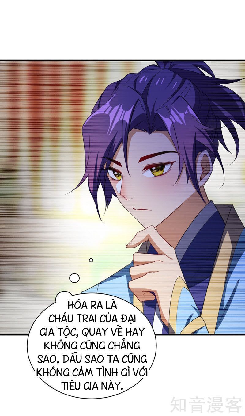 đọc truyện Yêu Giả Vi Vương Chương 63 ảnh 18 tại Thiên Thai Truyện