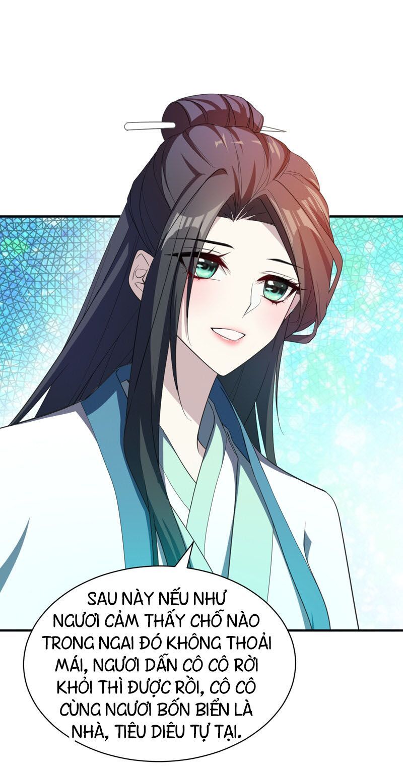 đọc truyện Yêu Giả Vi Vương Chương 63 ảnh 22 tại Thiên Thai Truyện