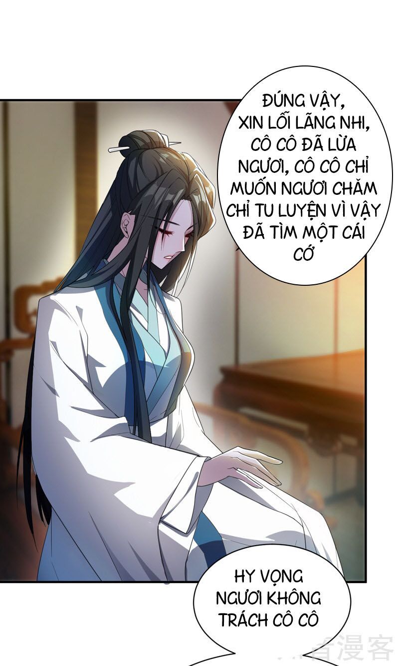 đọc truyện Yêu Giả Vi Vương Chương 63 ảnh 26 tại Thiên Thai Truyện