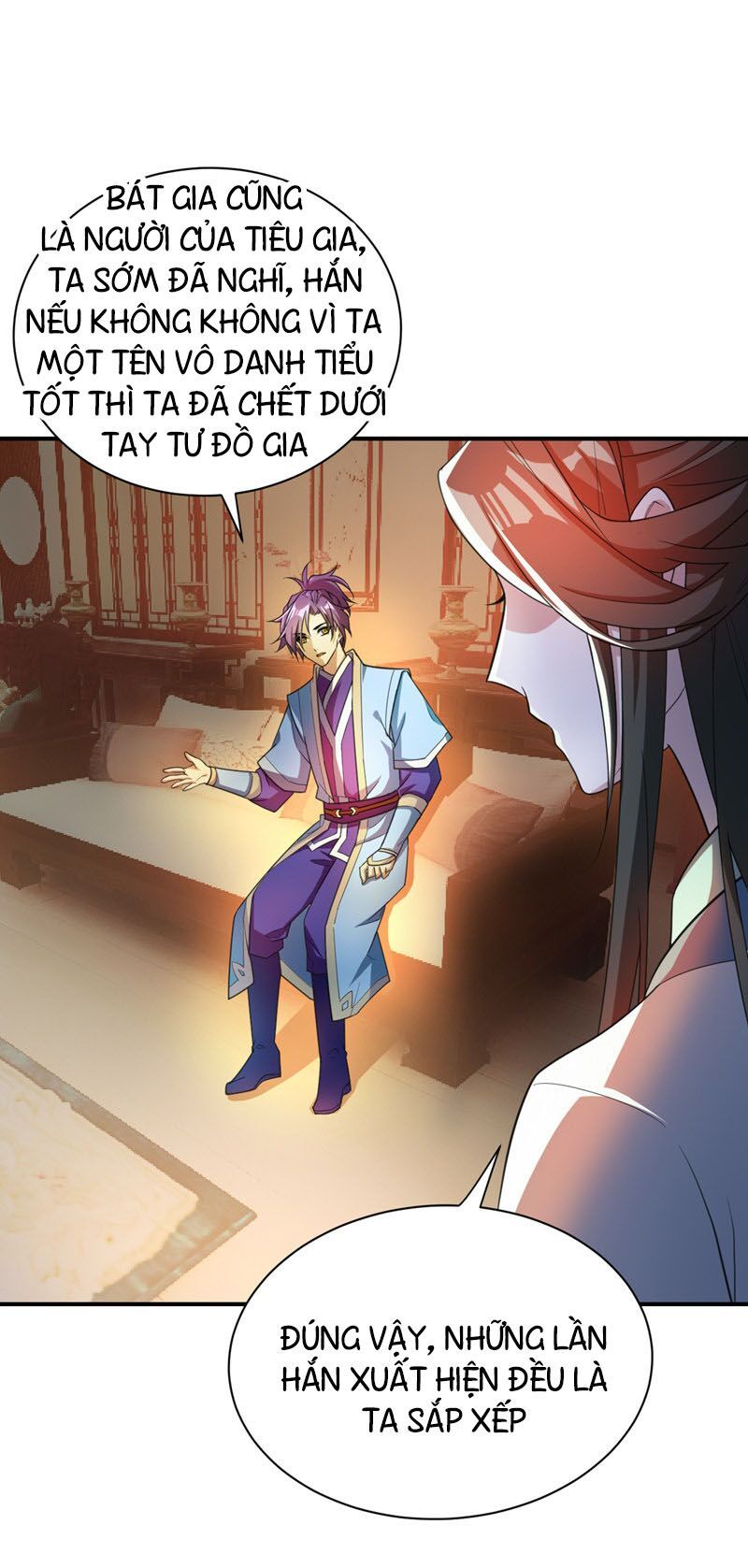 đọc truyện Yêu Giả Vi Vương Chương 63 ảnh 28 tại Thiên Thai Truyện